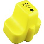 HP 02 Yellow Remanufactured Ink Cartridge (C8773WN)