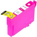 Epson 124 Magenta Remanufactured Moderate Yield Ink Cartridge (T124320)