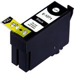 Epson 127 Black Remanufactured Extra High-Yield Ink Cartridge (T127120)