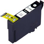 Epson 126 Black High-Yield Remanufactured Ink Cartridge (T126120)