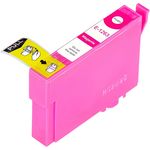 Epson 126 Magenta High-Yield Remanufactured Ink Cartridge (T126320)