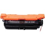 HP 647A Black Remanufactured Toner Cartridge (CE260A)