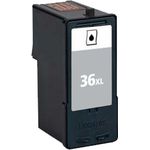 Lexmark 36XL Black High-Yield Remanufactured Ink Cartridge (18C2170)