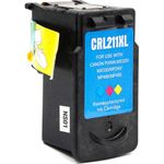 Canon CL-211XL Color Remanufactured High-Yield Ink Cartridge (2975B001)