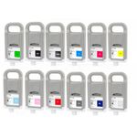 12 Pack Canon PFI-706 Compatible Ink Cartridges