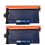 2 Pack Brother TN920UXL Black Compatible Ultra High-Yield Toner Cartridge