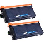 2 Pack Brother TN920XXL Black Compatible Extra High-Yield Toner Cartridge