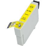 Epson 79 Yellow High-Yield Remanufactured Ink Cartridge (T079420)