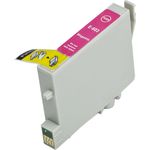 Epson 60 Magenta Remanufactured Ink Cartridge (T060320)