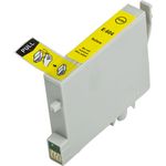 Epson 60 Yellow Remanufactured Ink Cartridge (T060420)