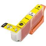 Epson 273XL Yellow High-Yield Remanufactured Ink Cartridge (T273XL420)