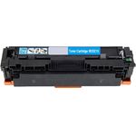 HP 414X Cyan Compatible High-Yield Toner Cartridge (W2021X)