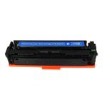 HP 201X / CF401X Cyan Compatible High-Yield Toner Cartridge (Replaces 201A / CF401A)