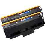 2 Pack Samsung MLT-D116L Black Compatible High-Yield Toner Cartridge