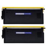 2 Pack Brother TN560 High Yield Black Compatible Toner Cartridge (Replaces TN530)