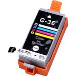 Canon CLI-36 Compatible Color Ink Cartridge (1511B002)