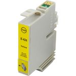 Epson 42 Yellow Remanufactured Ink Cartridge (T042420)