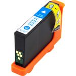 Dell Series 33/34 Cyan Compatible Extra High-Yield Ink Cartridge (331-7378 / 8DNKH)