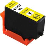 Epson 302XL Yellow High-Yield Remanufactured Ink Cartridge (T302XL420)