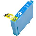 Epson 200XL Cyan High-Yield Remanufactured Ink Cartridges 2-Pack (T200XL220)