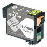 Epson 760 Light Light Black Remanufactured Ink Cartridge (T760920)