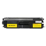 Brother TN339Y Yellow Compatible Extra High-Yield Toner Cartridge