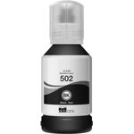 Epson T502 Black Compatible Ink Bottle (T502120-S)