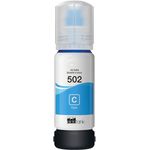 Epson T502 Cyan Compatible Ink Bottle (T502220-S)