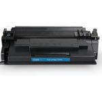 HP 89X Black Compatible High-Yield Toner Cartridge (CF289X)