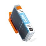 Canon PFI-300PC Photo Cyan Compatible Ink Cartridge (4197C002)