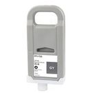 Canon PFI-706GY Gray Compatible Ink Cartridge (6630B001AA)