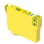 Epson 232 Yellow Remanufactured Ink Cartridge (T232420-S)