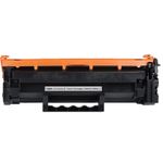 HP 134A Black Compatible Toner Cartridge (W1340A)