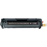 HP 206X / W2110X Black Compatible High-Yield Toner Cartridge (Replaces 206A / W2110A)