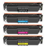 HP 210A Compatible Toner Cartridges 4-Pack