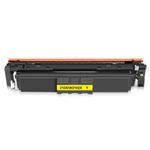 HP 210X / W2102X Yellow Compatible High-Yield Toner Cartridge (Replaces 210A / W2102A)