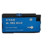 HP 962XL Ink - Cyan Remanufactured High-Yield Cartridge (3JA00AN)