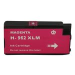 HP 962XL Ink - Magenta Remanufactured High-Yield Cartridge (3JA01AN)