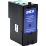 Lexmark 34 Black High-Yield Remanufactured Ink Cartridge (18C0034)