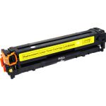 HP 125A Yellow Compatible Toner Cartridge (CB542A)