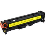 HP 312A Yellow Compatible Toner Cartridge (CF382A)