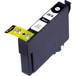 Epson 220XL Black High-Yield Remanufactured Ink Cartridge (T220XL120)