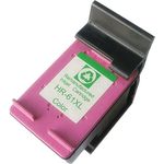 HP 61XL Color Remanufactured High-Yield Ink Cartridge (CH564WN)