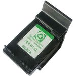 HP 61XL Black High-Yield Remanufactured Ink Cartridge (CH563WN)