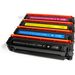 Pack de 4 Canon 054 cartouches de toner compatibles