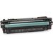 HP 655A cartouche de toner laser cyan remanufacturée (CF451A)