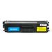 Brother TN339C cartouche de toner cyan compatible extra haute capacité