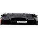 HP 05X cartouche de toner noir compatible haute capacité (CE505X)