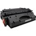 HP 05X cartouche de toner noir compatible haute capacité (CE505X)