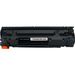 HP 78A cartouche de toner noir compatible (CE278A)